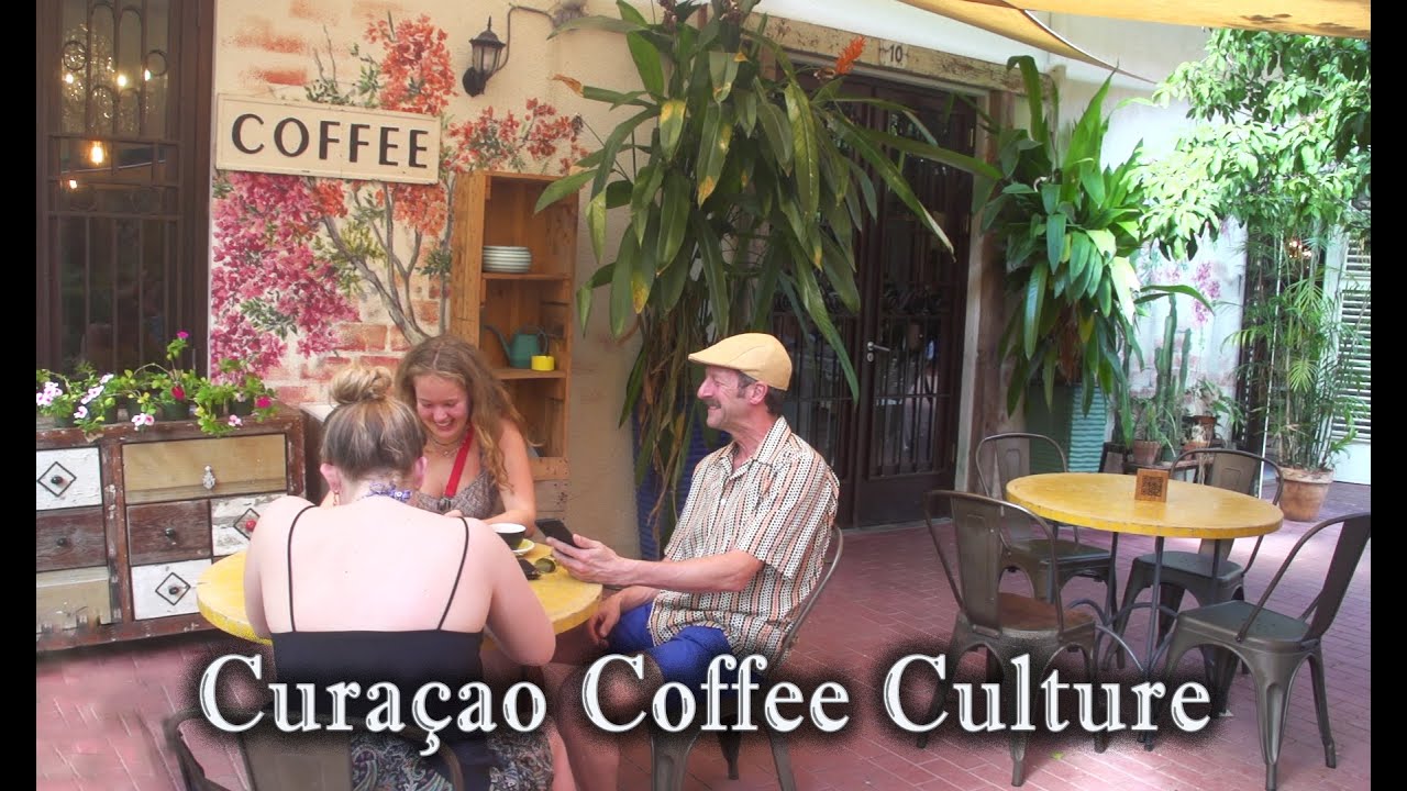 Top 6 Curacao Cafes | Veg Friendly