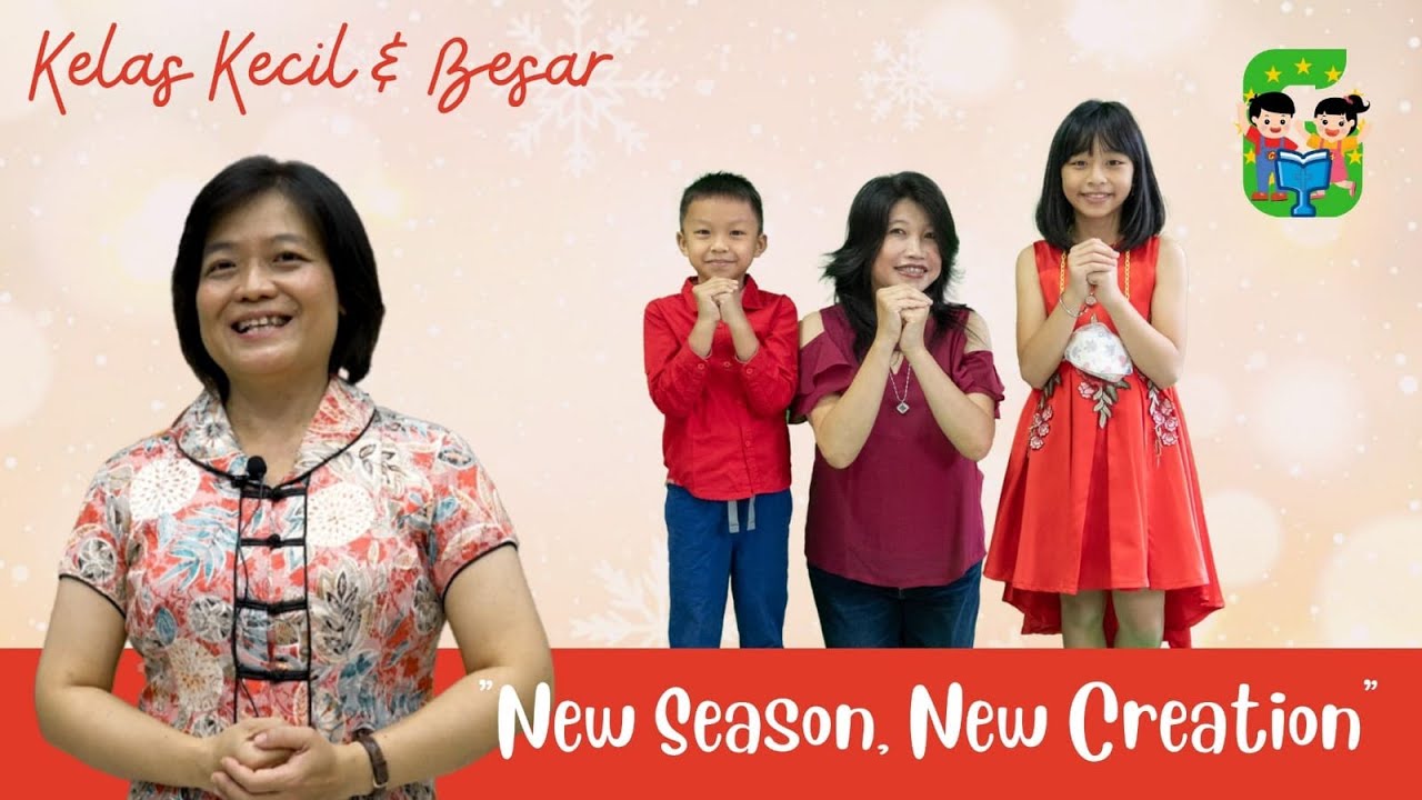 IBADAH KHUSUS DALAM RANGKA IMLEK (GABUNGAN KECIL DAN BESAR)