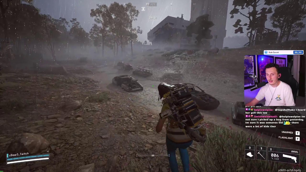 COOLEST ARC RAIDERS STREAM