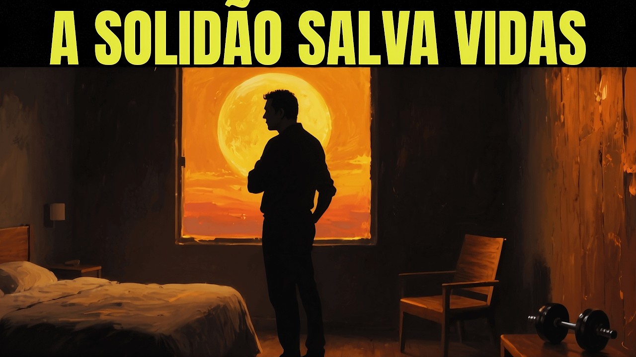 Por Que Homens Solteiros VIVEM MAIS? A Verdade Sobre Solidão e Saúde