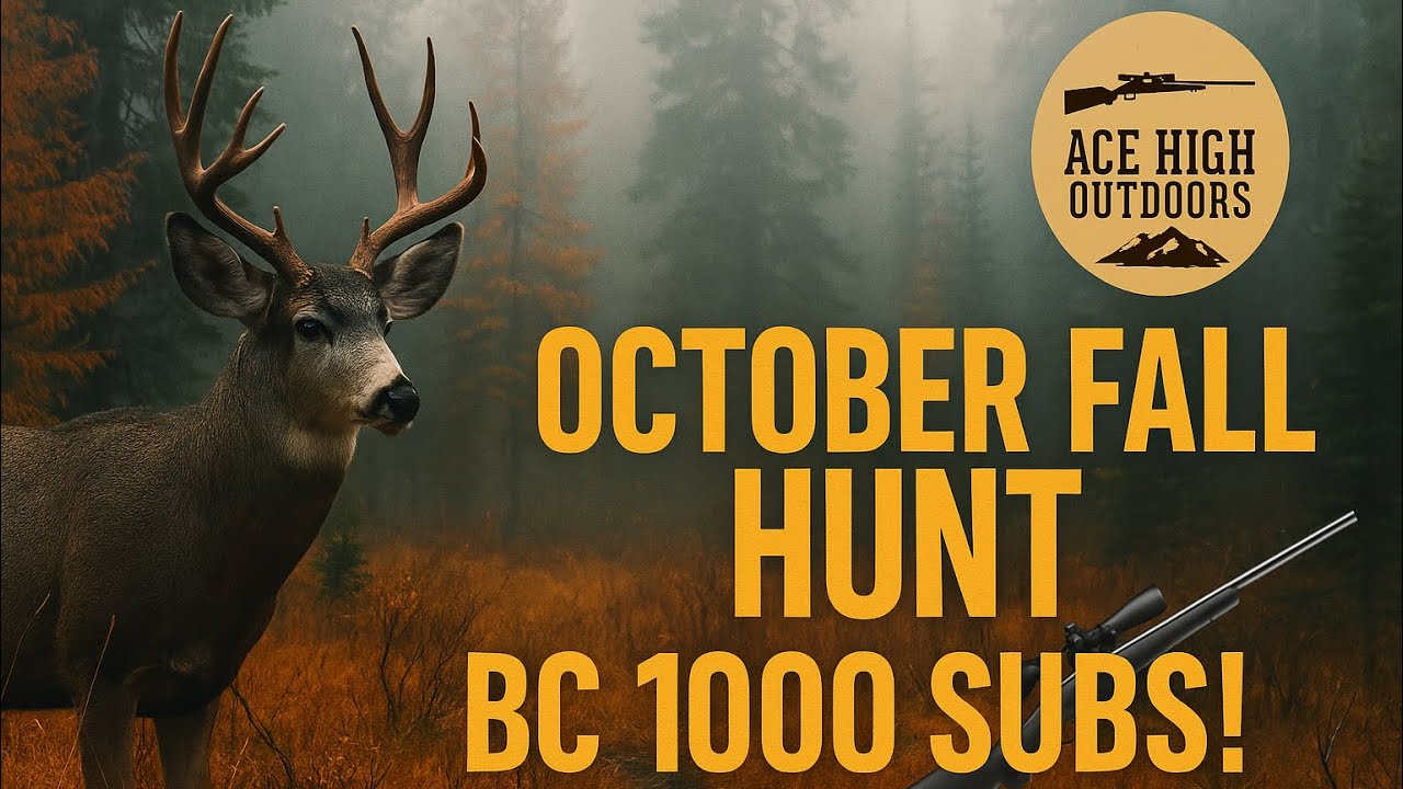 Захватывающий спецвыпуск BC Rut Hunt 1000!