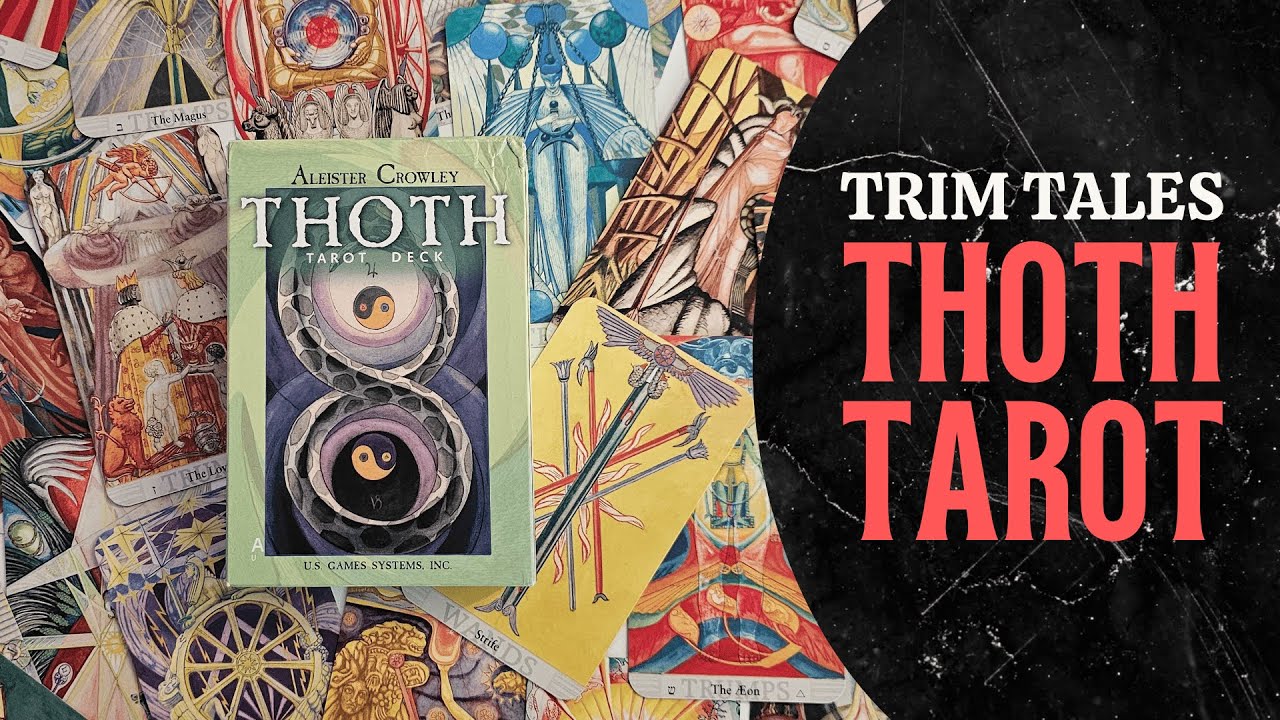 TRIM TALES - THOTH TAROT en Español