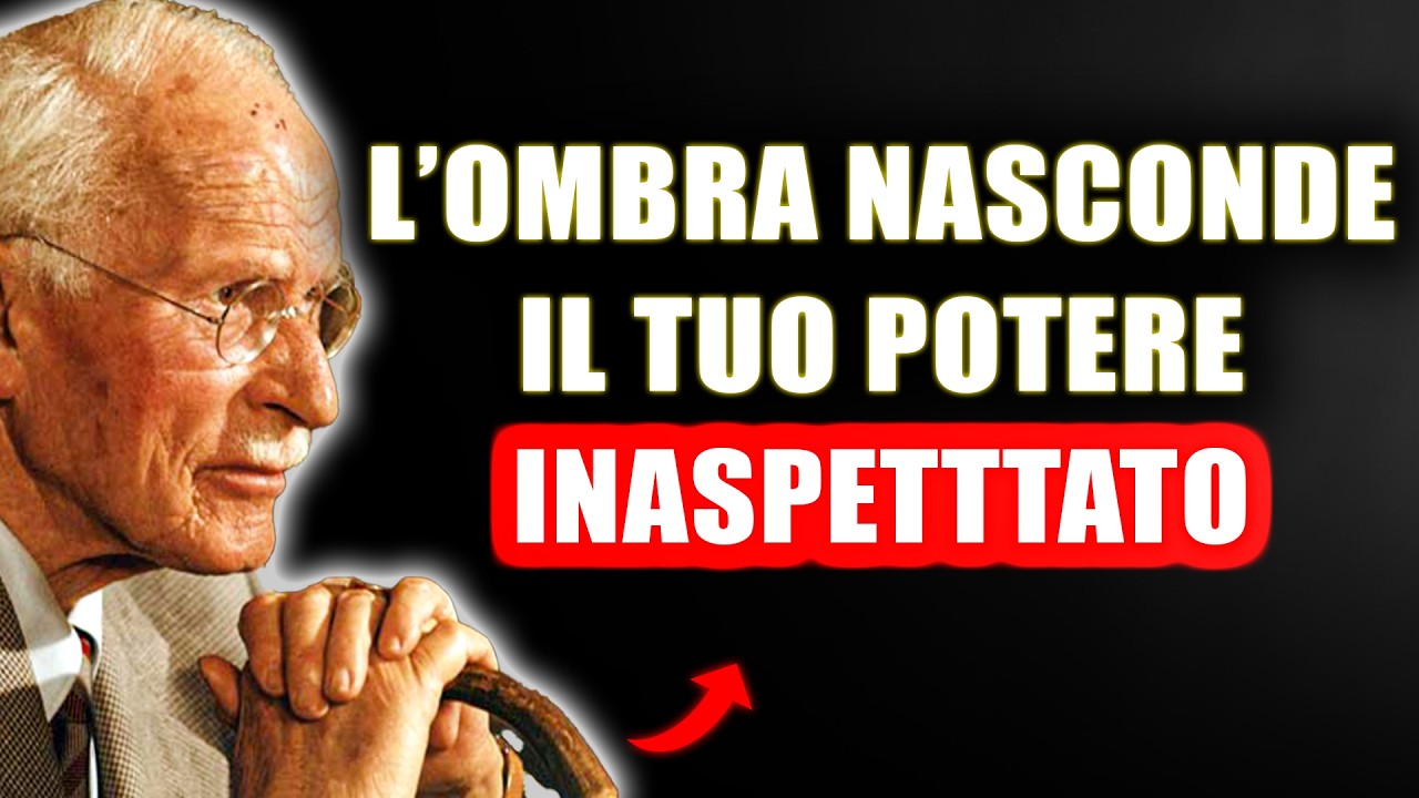 Il lato oscuro della crescita personale che tutti ignorano | Carl Jung