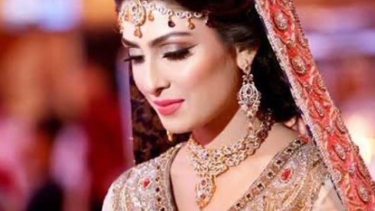 Ayeza Khan Looked Like a Princess. 