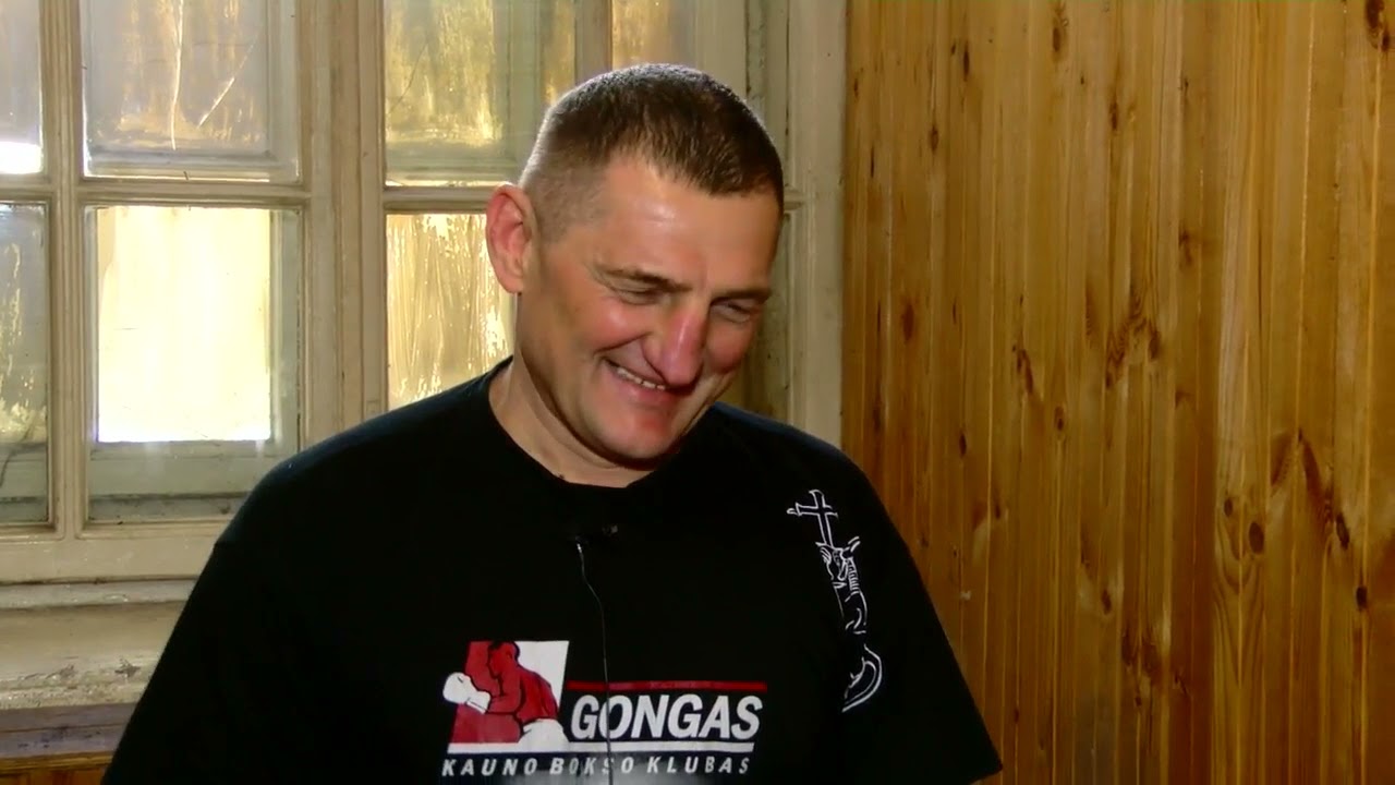 Henrikas Daktaras ryžosi išskirtinei išpažinčiai: gyvas į žemę nesulįsiu (I dalis)