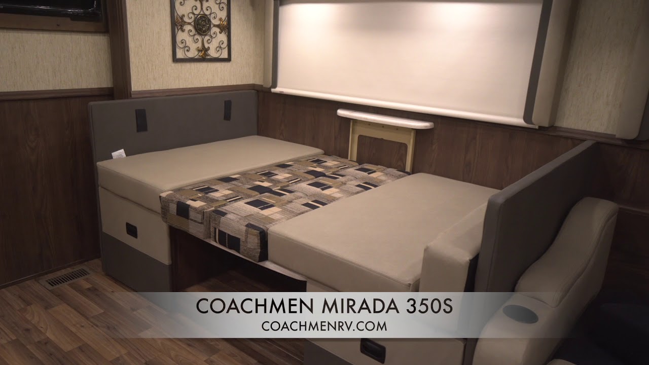 2019 Coachmen Mirada 35OS