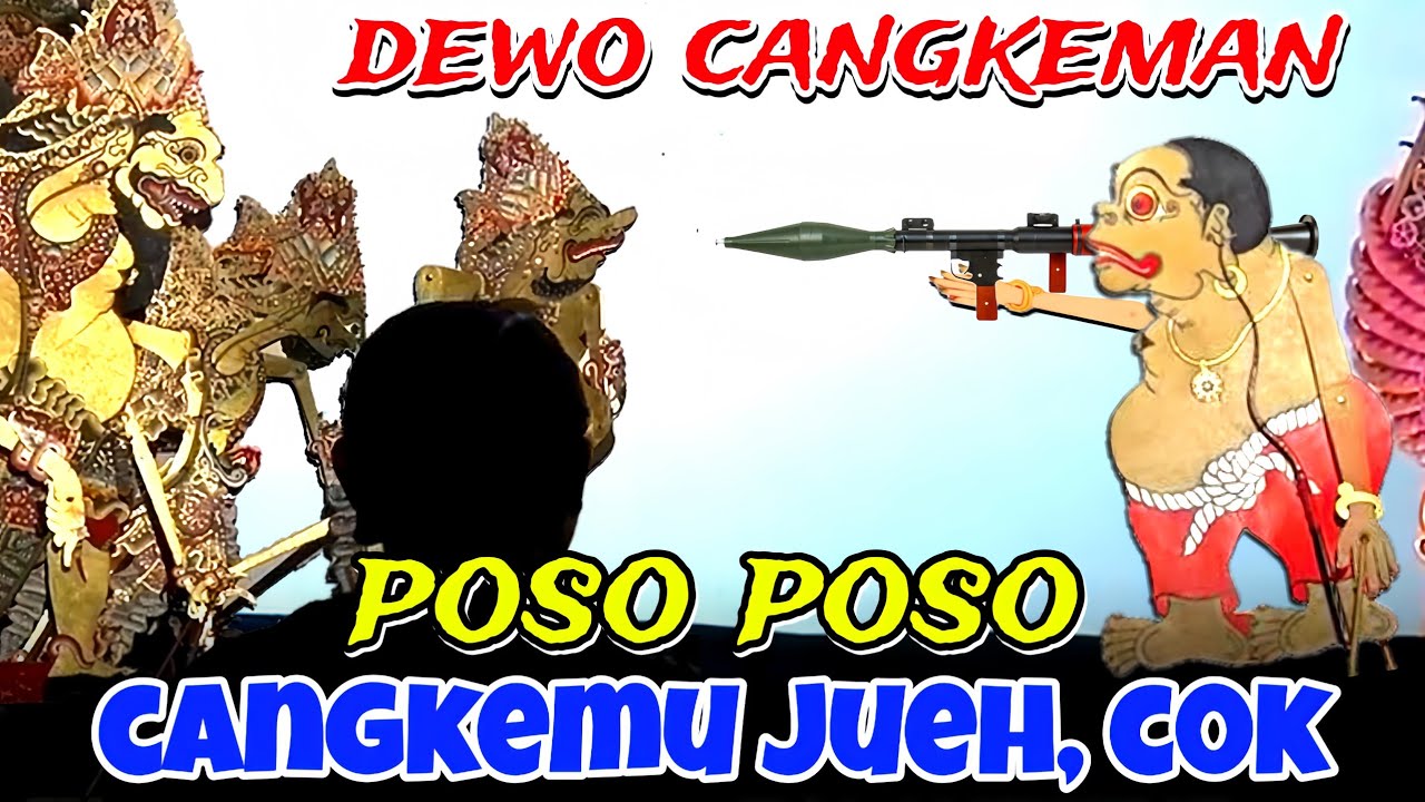 Bagong nguyap dewone cangkeman - ki dalang seno nugroho