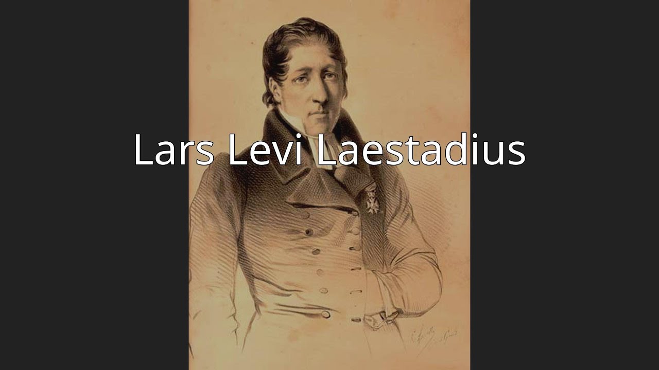 Lars Levi Laestadius