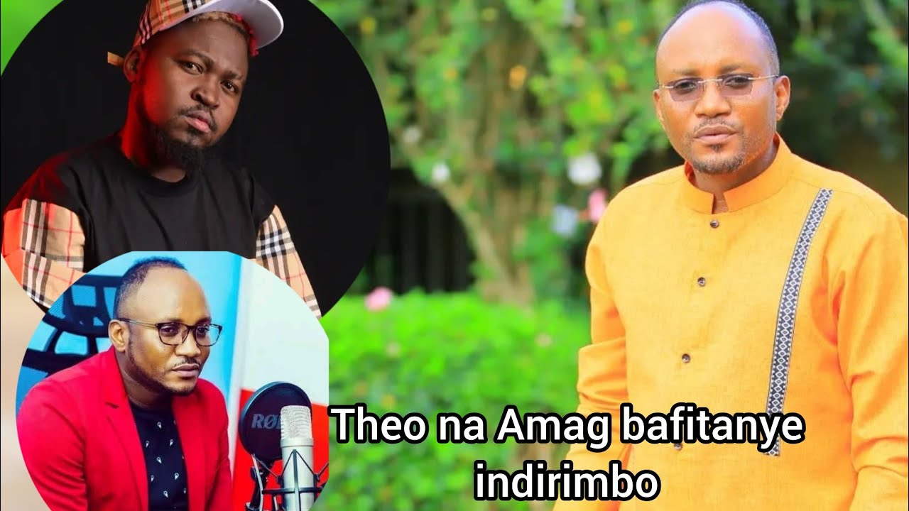 Theo Bosebabireba agiye gukorana indirimbo na Amag the black💯 ikazitwa *siwowe wenyine* 