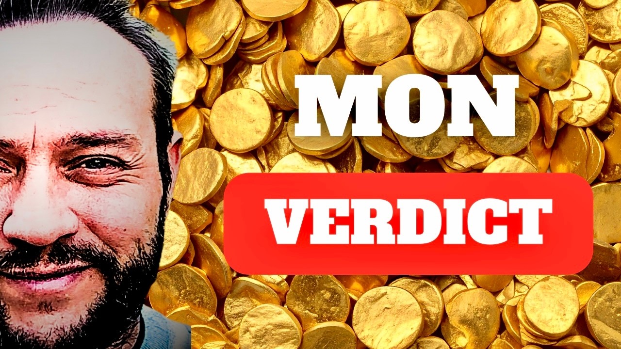 J'ai test&eacute; l'or physique et l'or papier... Voici mon Verdict