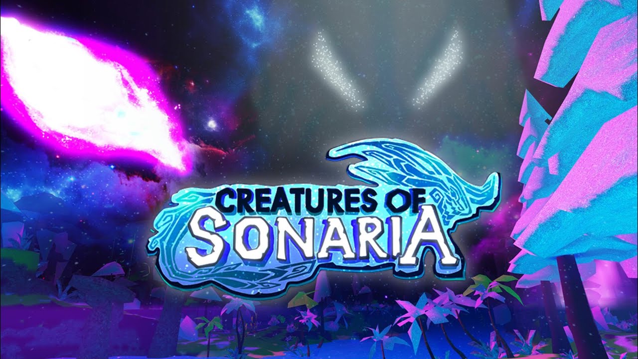 Creatures of Sonaria Recode Release Date Trailer