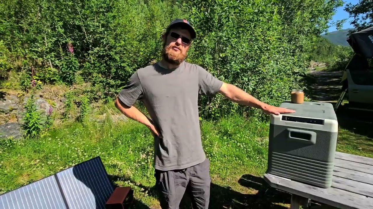 Camping Kompressor Kühlbox AOBOSI CLS45 / CL40-GN-WIFI ?