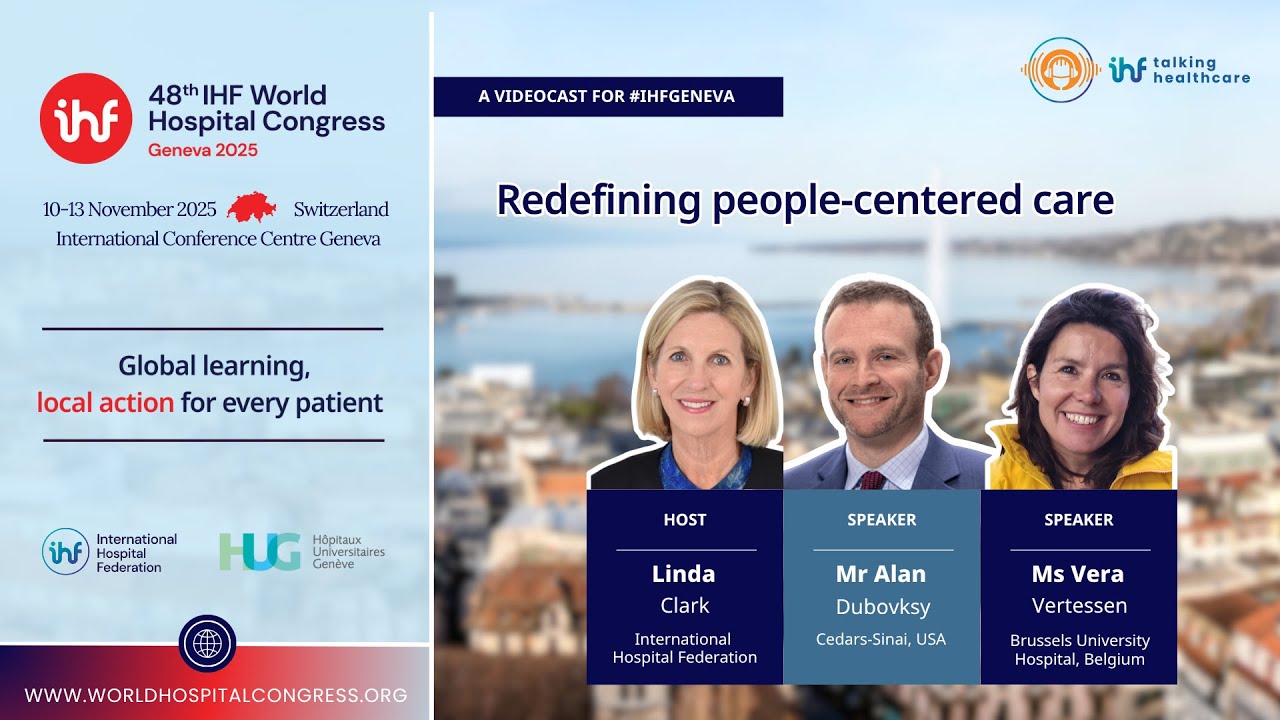 Redefining people-centered care