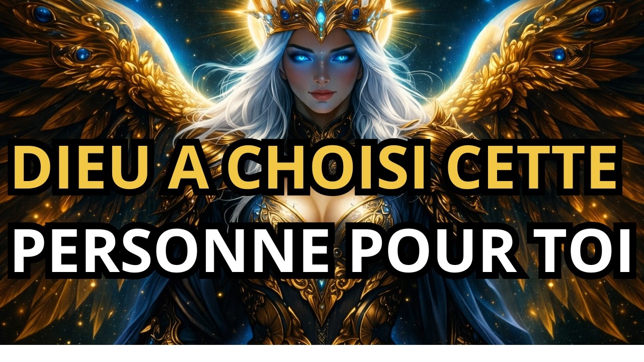 🚨 ÉLUS : DIEU M’A MONTRÉ LA PERSONNE AVEC QUI TU DOIS ÊTRE… LE NOM VA TE CHOQUER ! 😱👁✨
