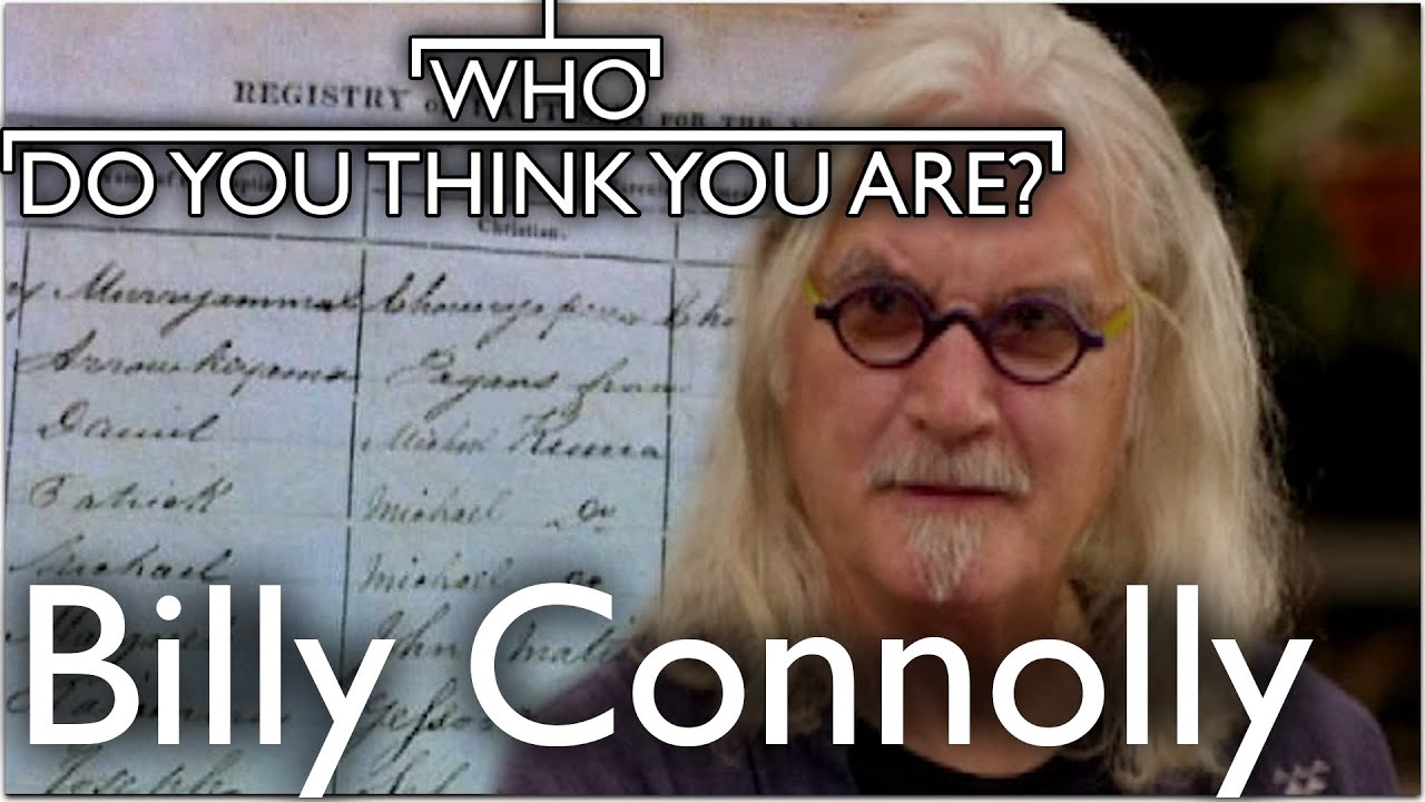 Billy Connolly Traces Military Roots In India | Who Do You Think You Are
