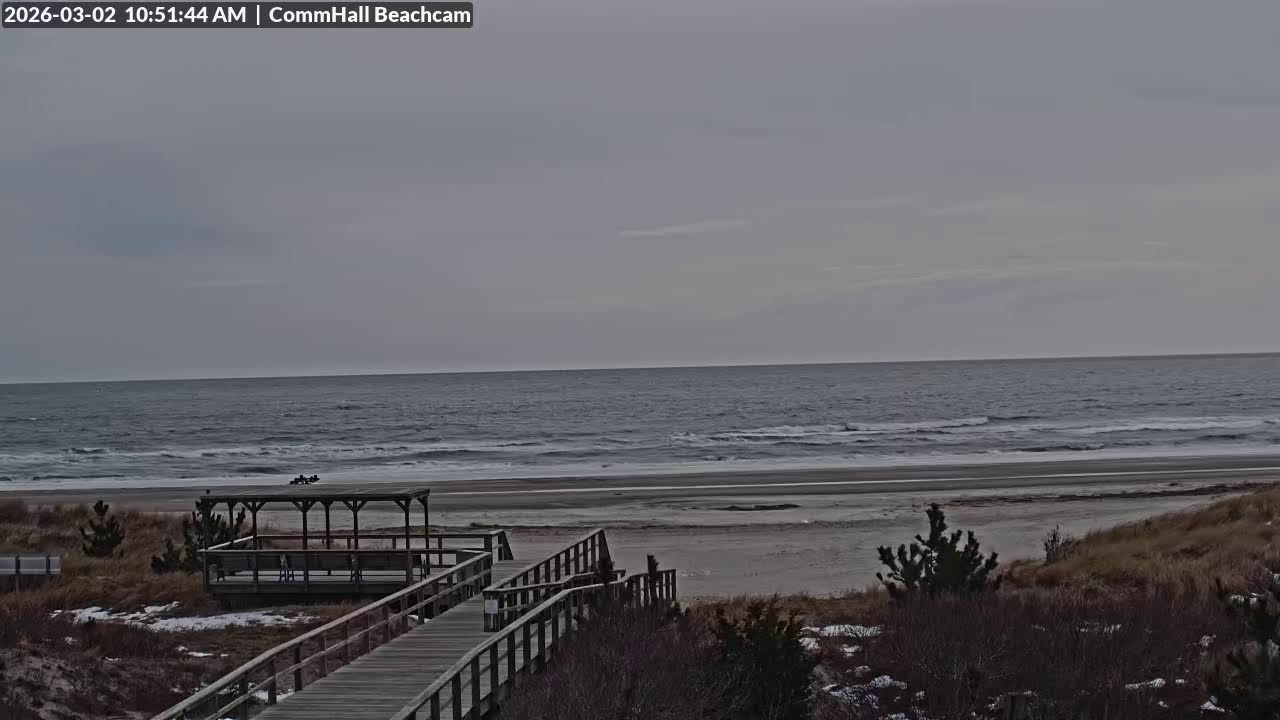 AvalonNJBeachCam Live Stream