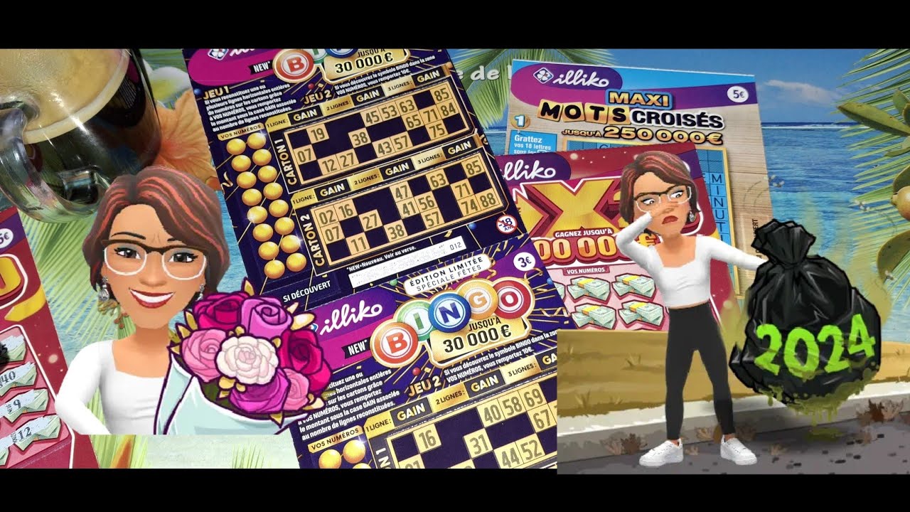 🍀🌴🤗 UN OUBLI🤭 ET DES TICKETS ❗❗❗