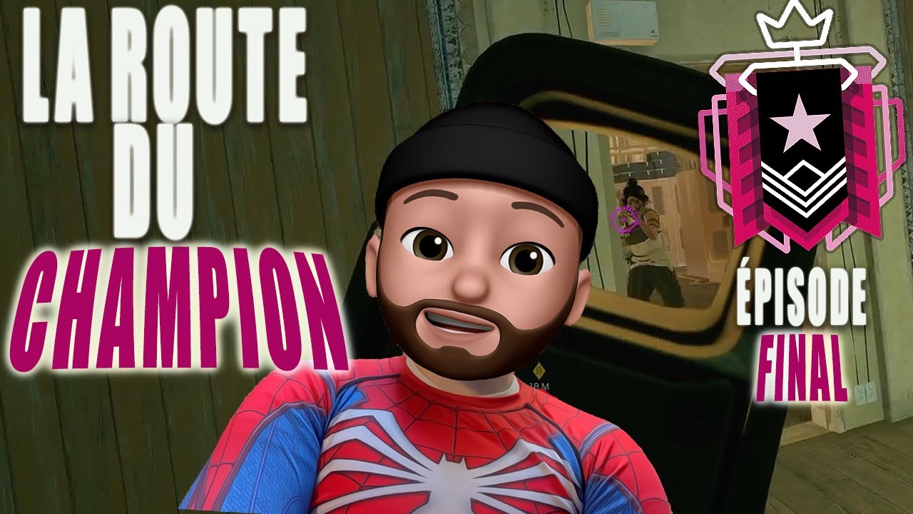 LA ROUTE DU CHAMPION EST OFFICIELLEMENT TERMINÉE AVEC LA REMONTADA HISTORIQUE ! RAINBOW SIX SIEGE