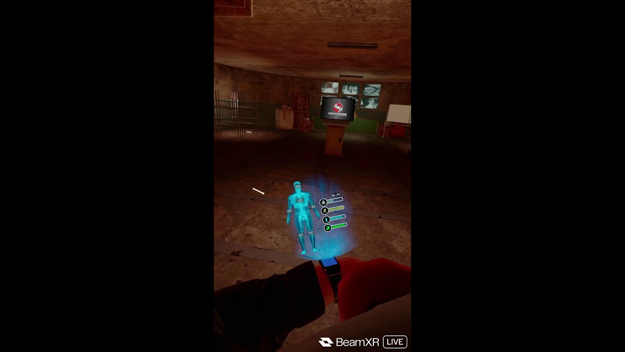 first stream in a while