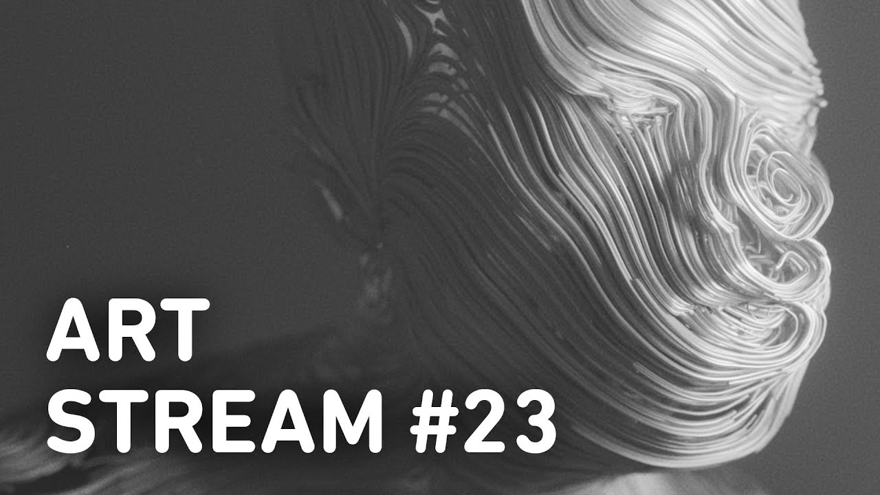 Art Stream #23: Normals 'N
