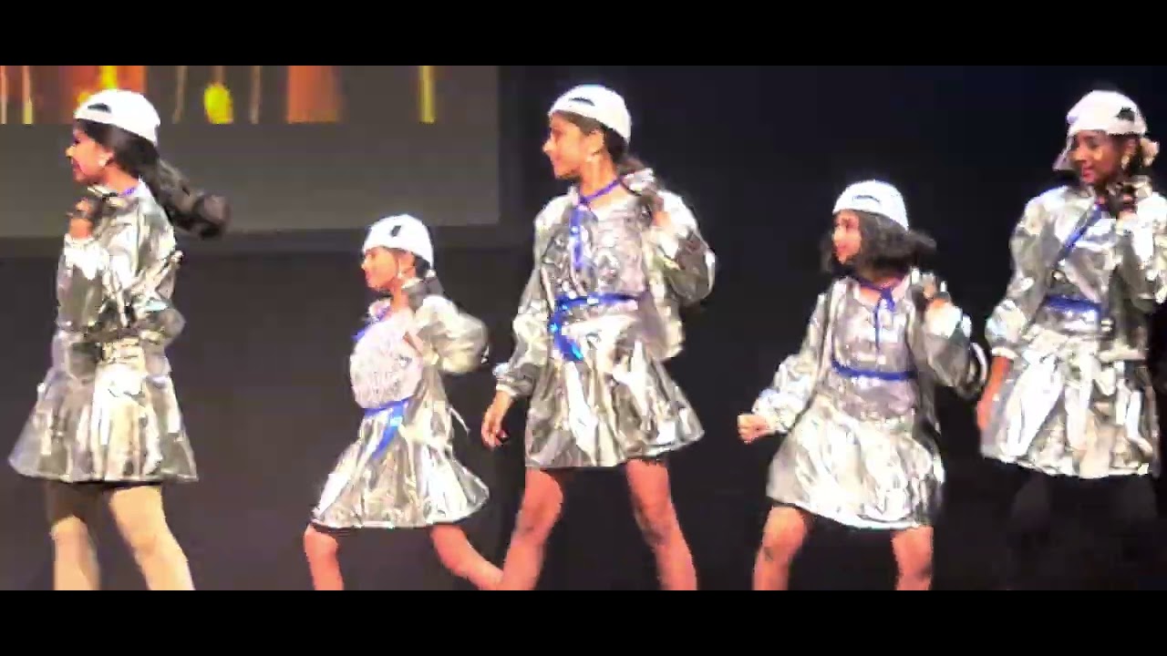 Yuvabharathi Annual day 2022 (class 5A-chill bro)