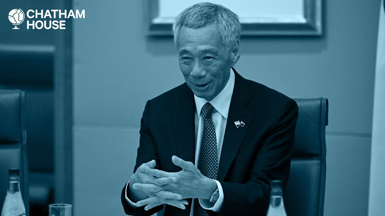 How Singapore is surviving and thriving between China and the United States