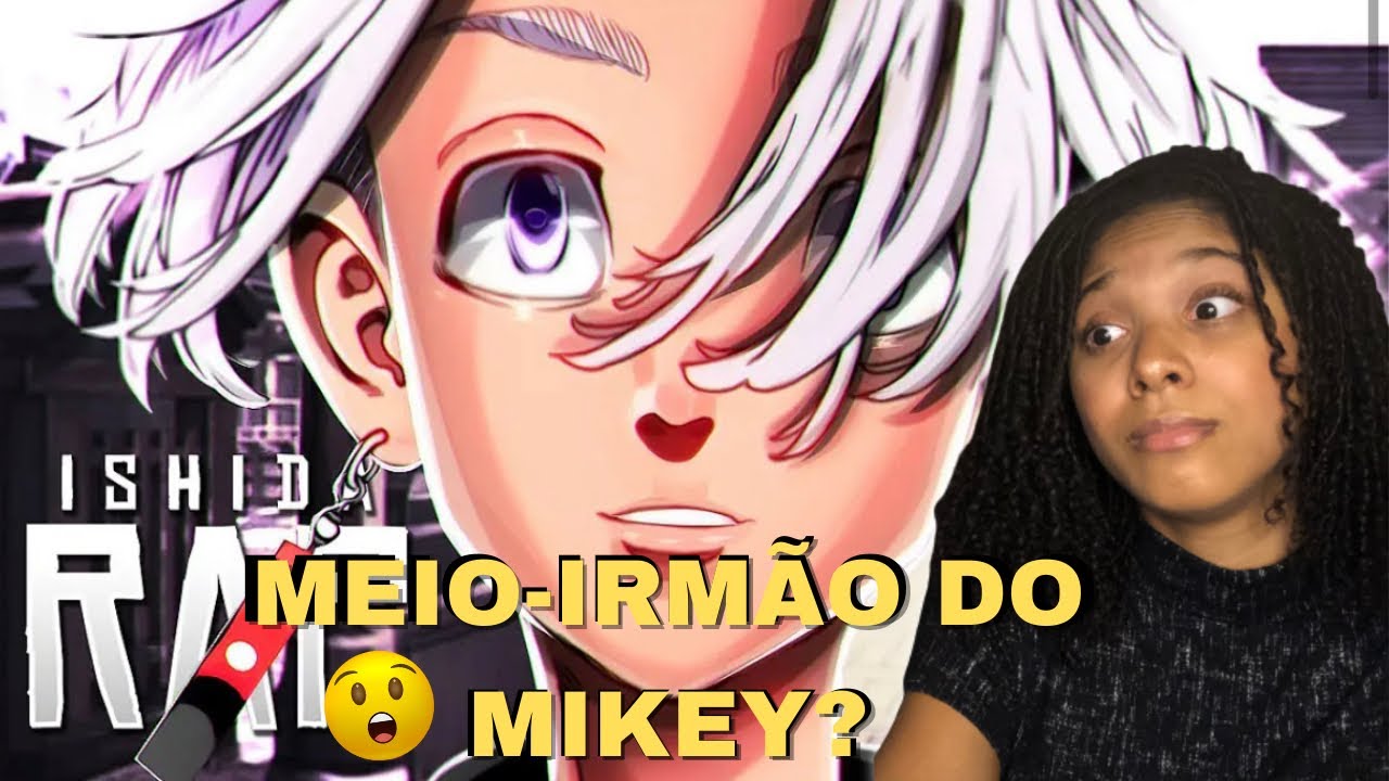(NÃO CONHECIA ELE😮) REAGINDO a IZANA KUROKAWA “QUE ROLEM AS CABEÇAS” do ISHIDA✨