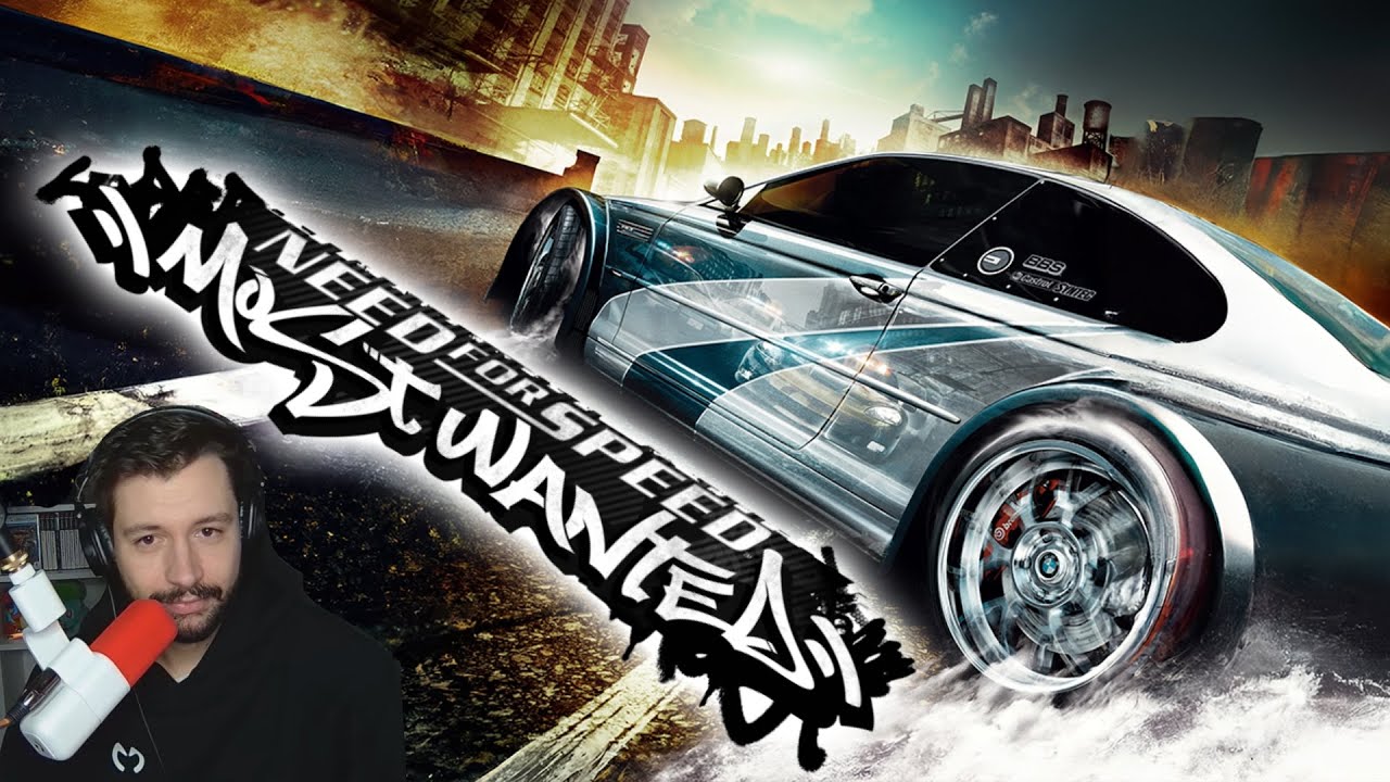 Le meilleur jeu de course sur ps2 ? NFS : Most Wanted - Nostalgie #01