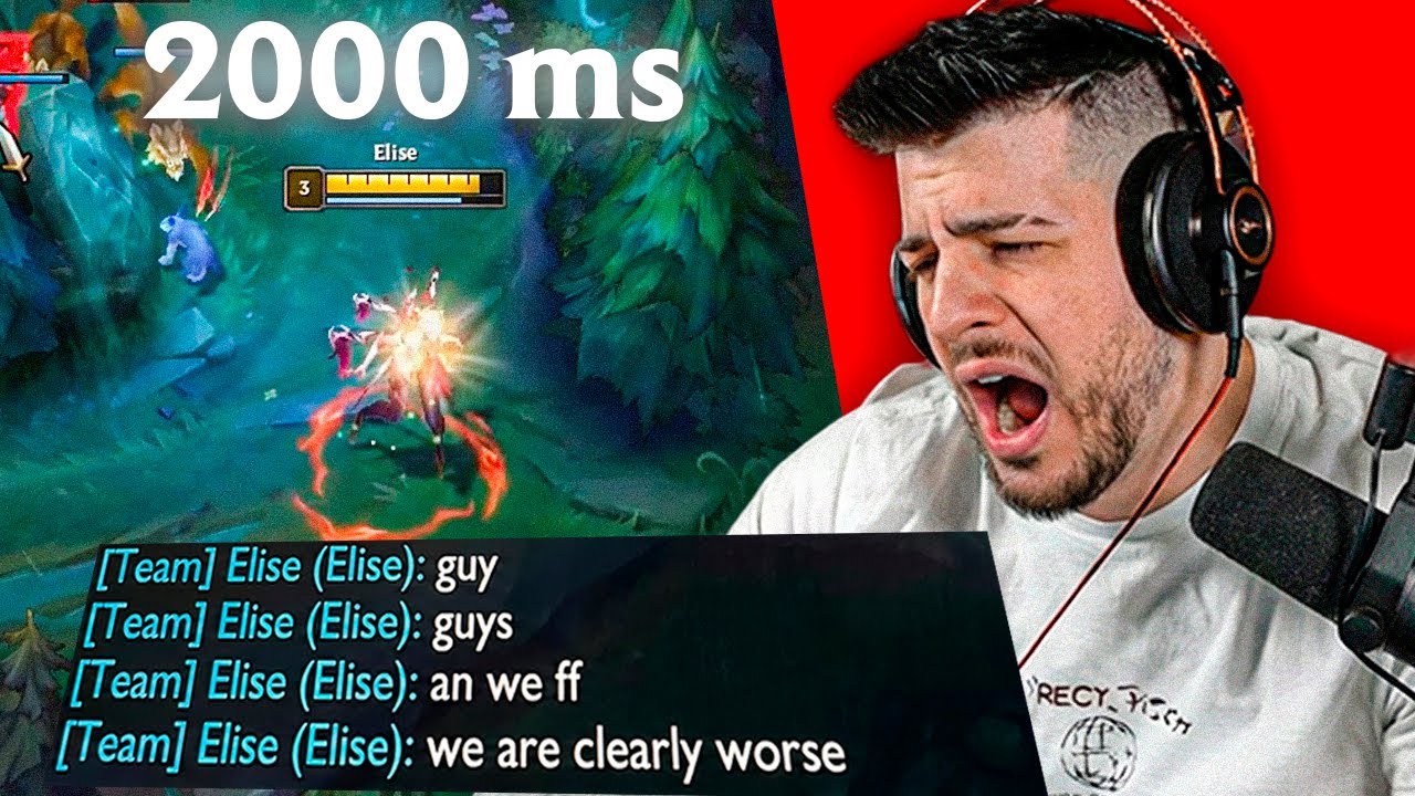 ESTE GAME ROMPI&Oacute; MENTALMENTE A ELMILLOR...