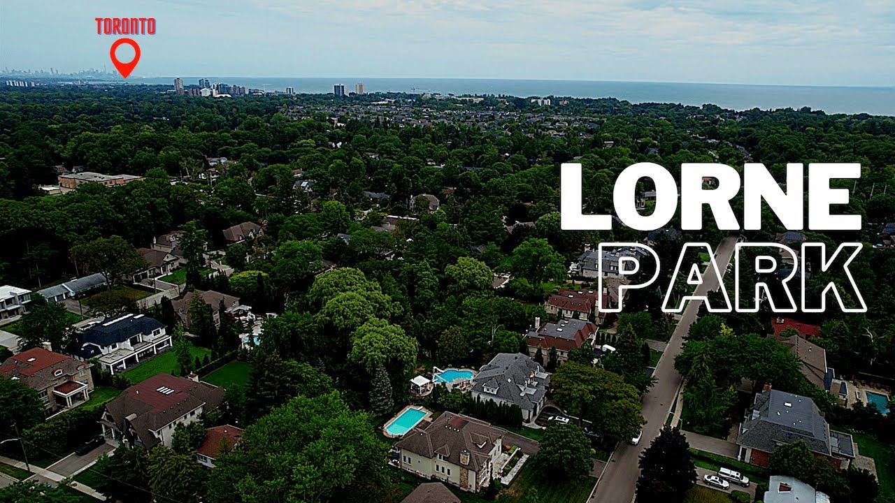 Lorne Park Mississauga Real Estate Neighbourhood Tour | Moving to Toronto & GTA