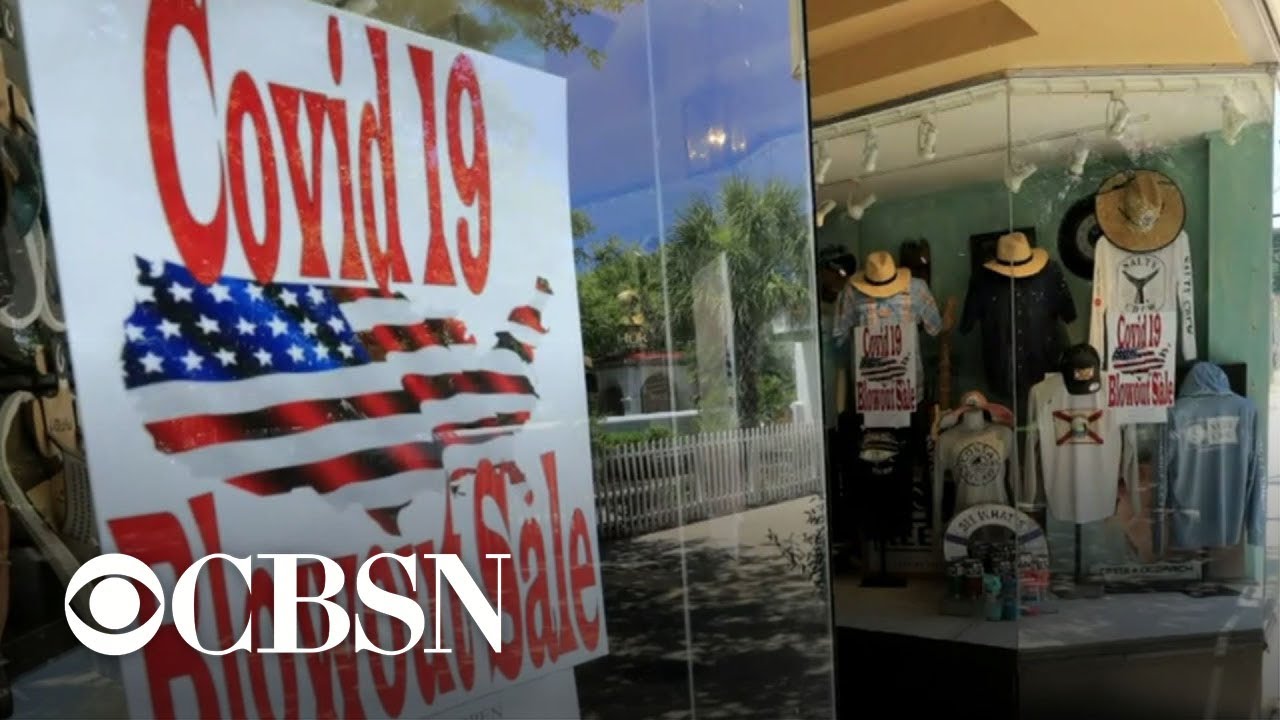 CDC quietly releases more detailed guidelines for reopening economy
