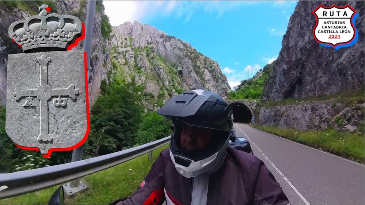 RUTA EN MOTO POR ASTURIAS Y LEÓN II