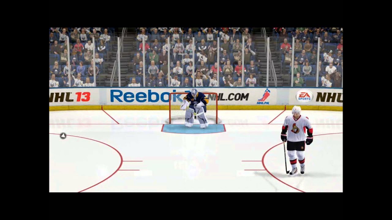 NHL 13 Shootout Victory ( I Strike Again )