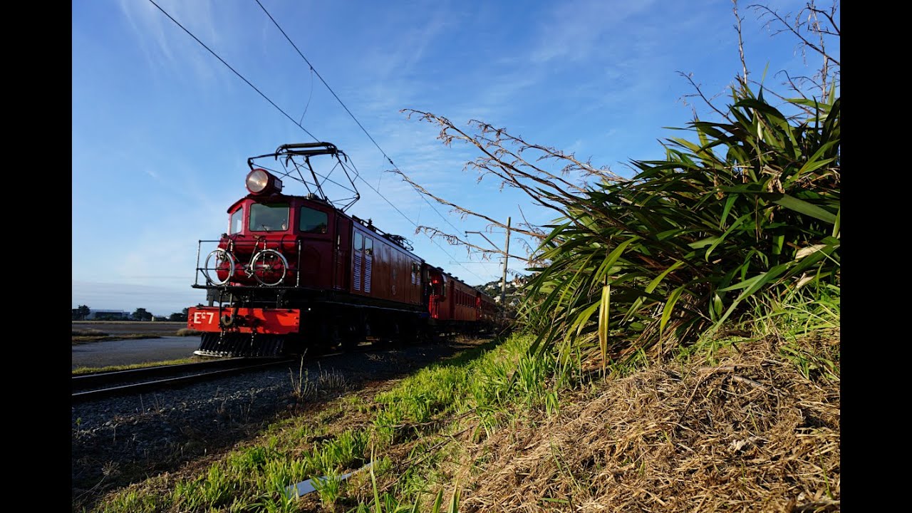 Reports into Christchurch Suburban Rail - Train Vicar overview