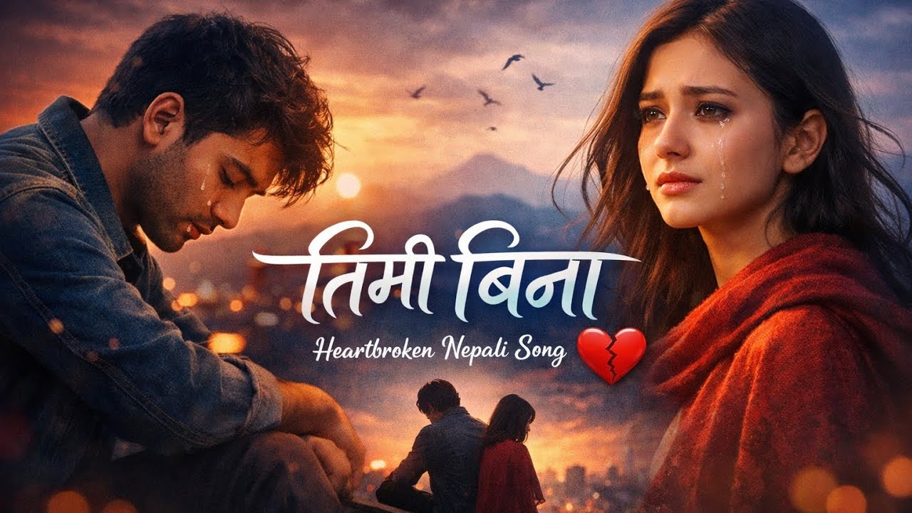 Timi Bina Official Song