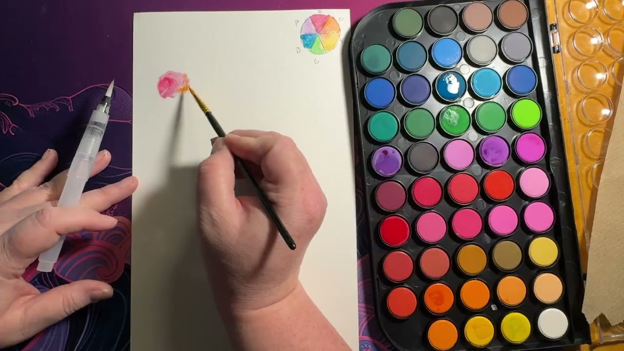 Color Blobs