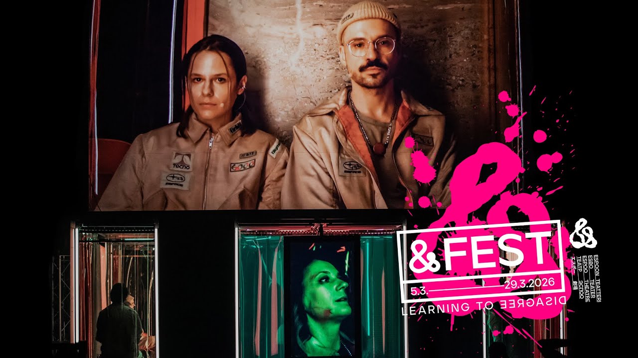 &Fest: The Employees