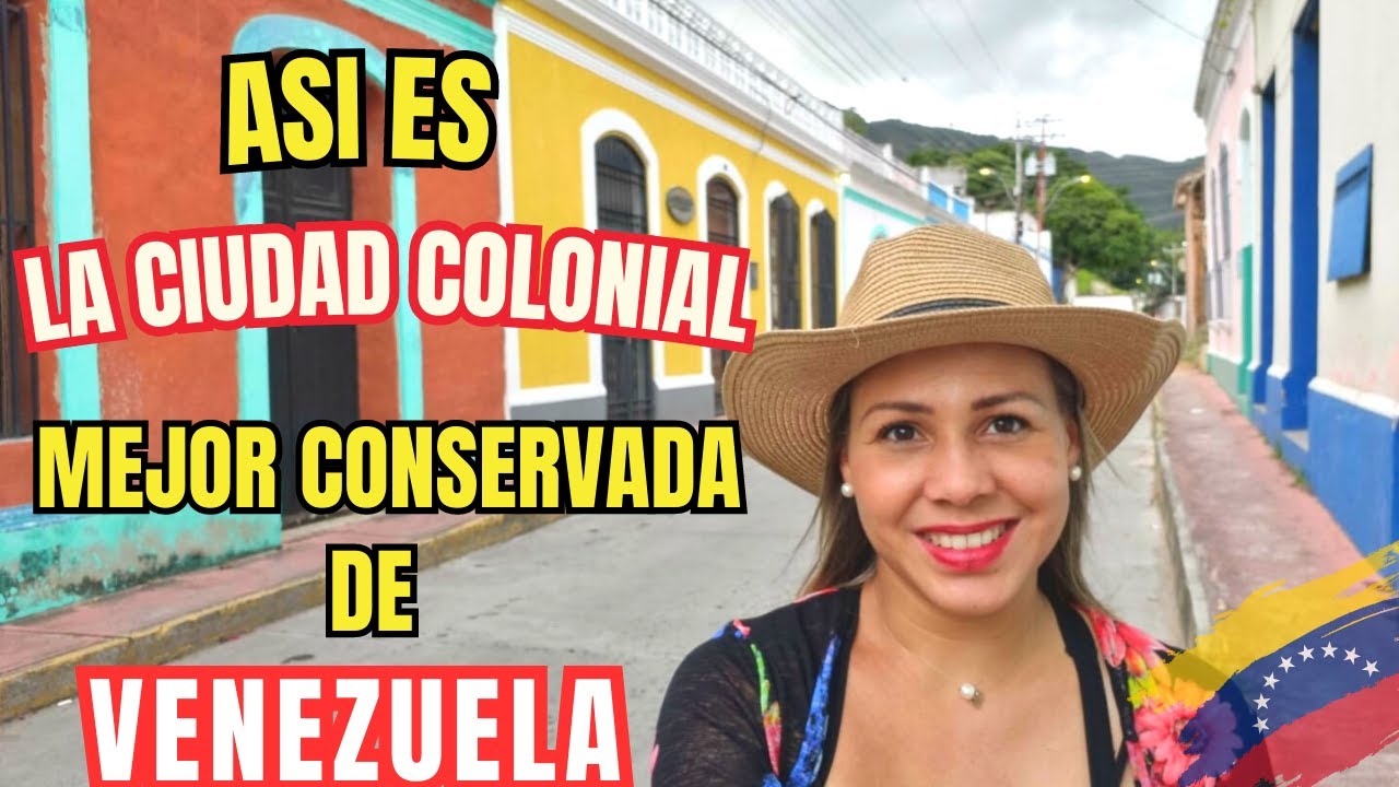 LA ASUNCION-ISLA DE MARGARITA-VENEZUELA, QUE PUEDES VISITAR/descubre como se encuentra hoy