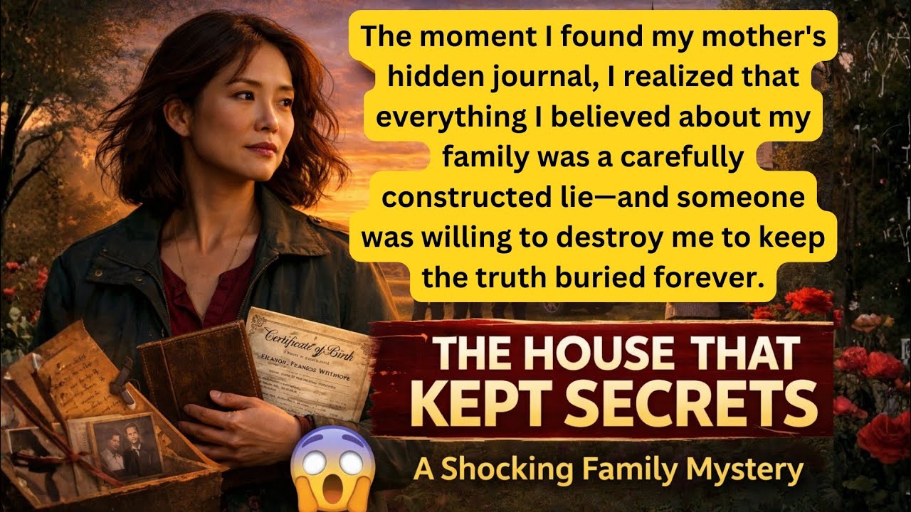 A Story of Lies, Betrayal & the Truth That Changed Everything 
