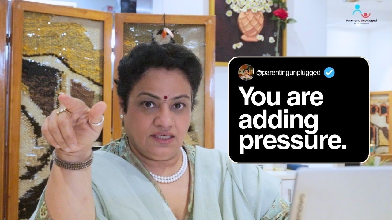 If Your Child Is Preparing for Exams, Watch This First.