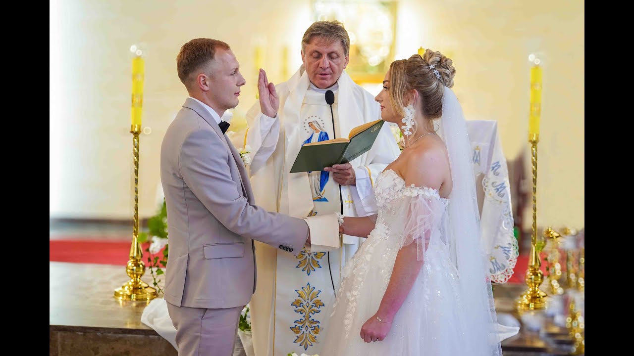 Zwiastun Wedding Day Daria & Bartosz 22 06 2024