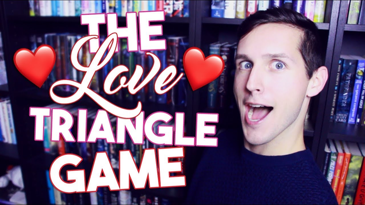 THE LOVE TRIANGLE GAME
