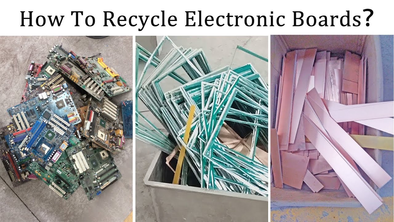 Make Money by Recycling Printed Circuit Boards (PCBs): A Complete Process for Beginners