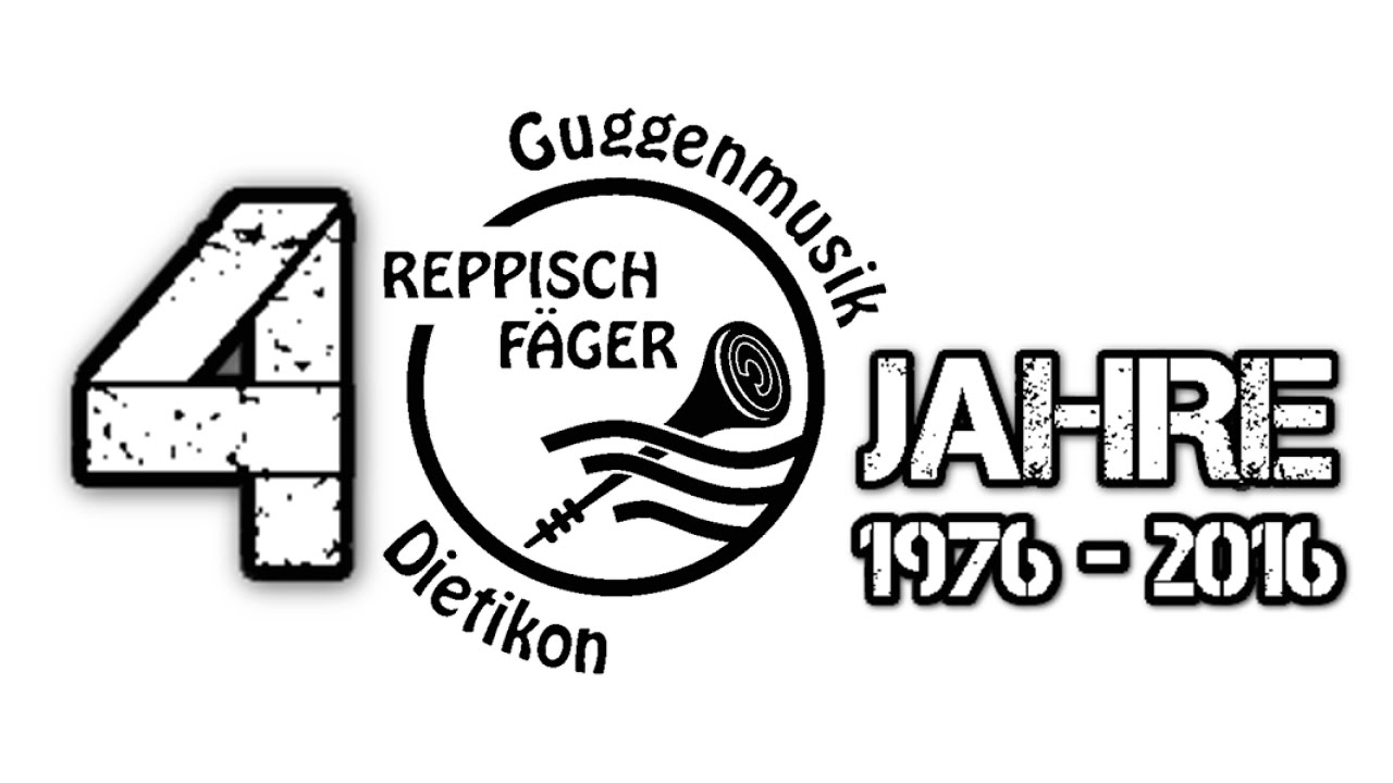 40 Jahre Reppischfäger - Das Konzert