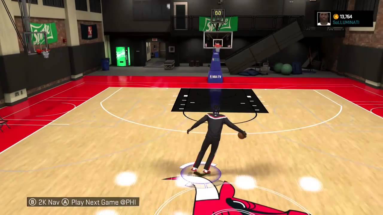ЛУЧШИЙ КРОССОВЕР В NBA 2K15