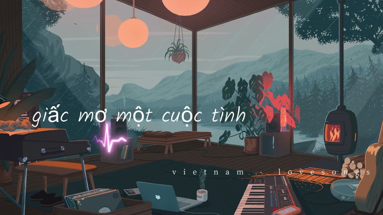 GIẤC MƠ MỘT CUỘC TÌNH - ƯNG HOÀNG PHÚC -  Cover by: KÝ ỨC CÒN HÁT