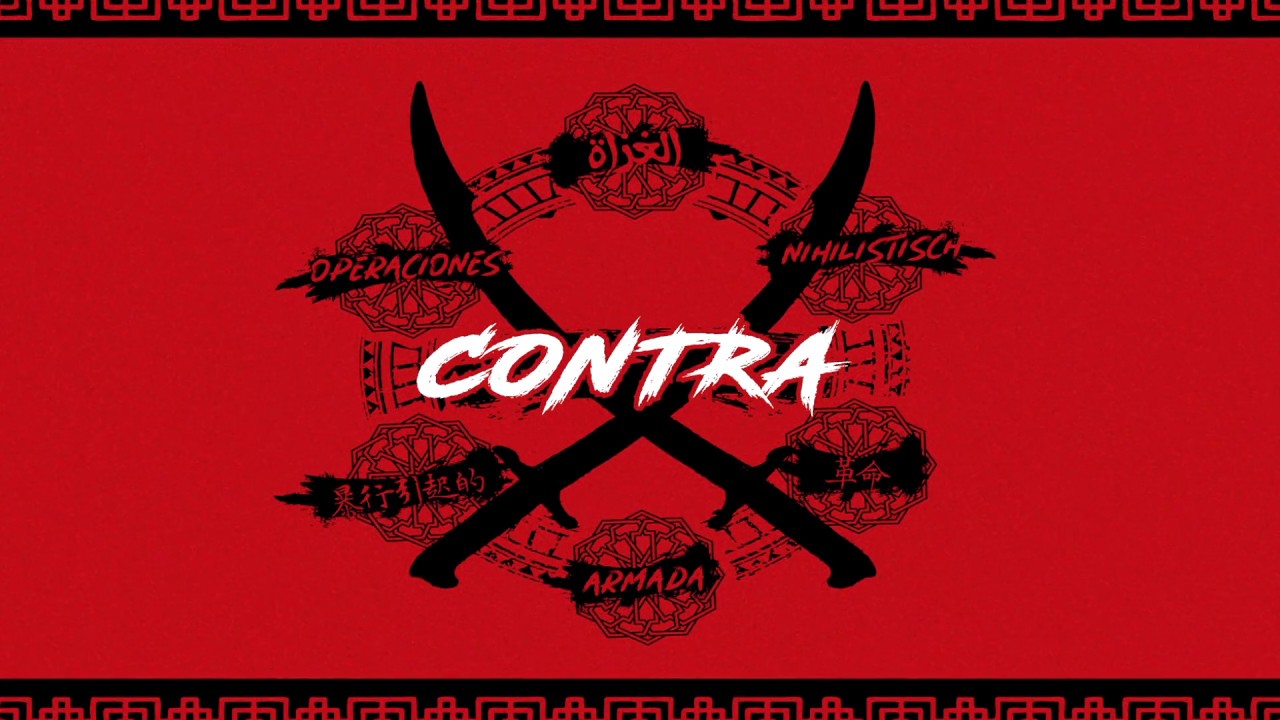 CONTRA Unit's spring destruction
