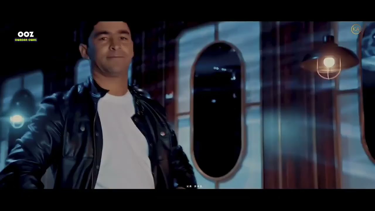 Arslan Nuryyew - Yekejam // 2023 Official Video Music