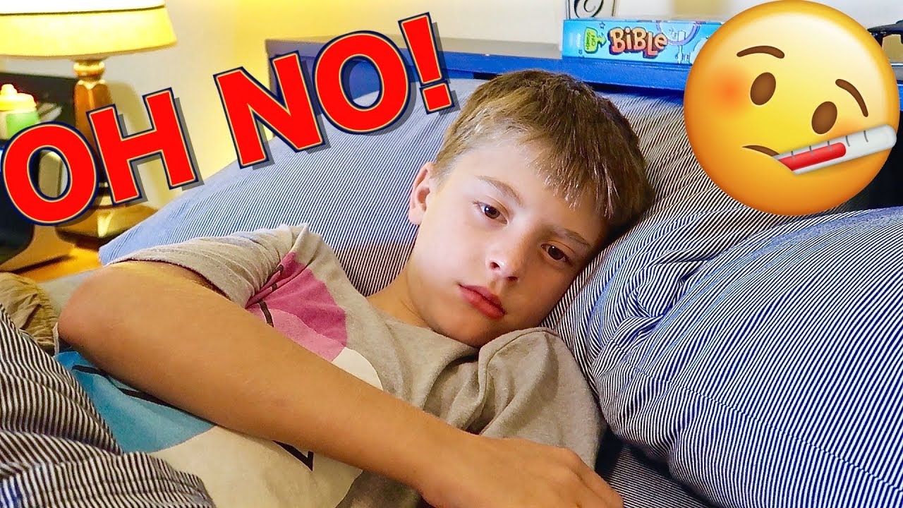 SICK ALREADY?! FIRST WEEK BACK TO SCHOOL 😩