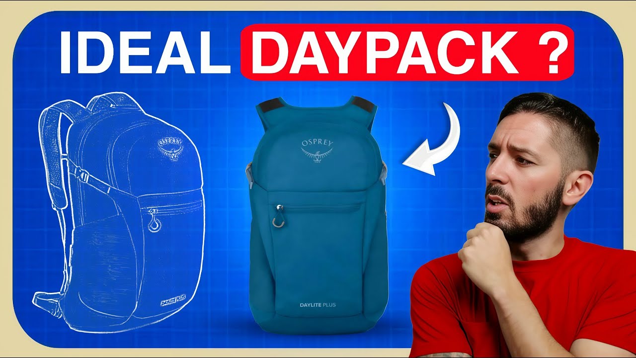 Osprey Daylite Plus Review (ULTIMATE Breakdown)